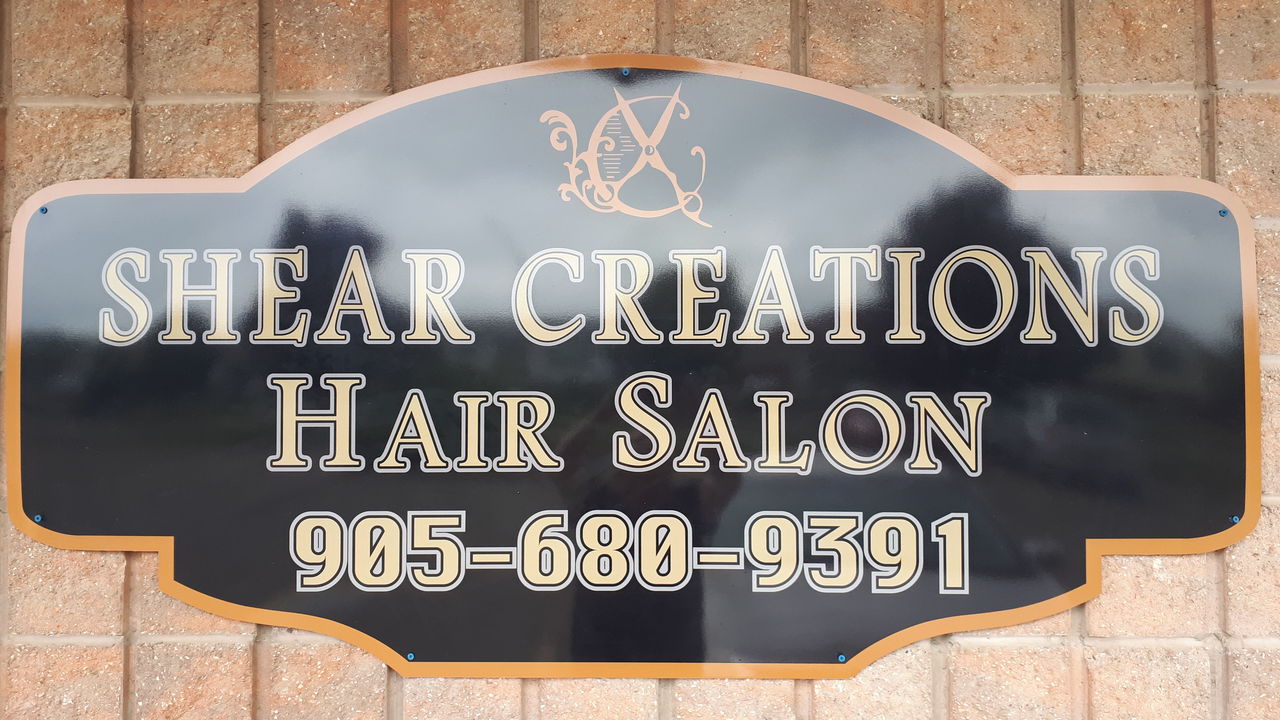 Shear Creations Hair Salon 543 Allanburg Road Thorold Fresha