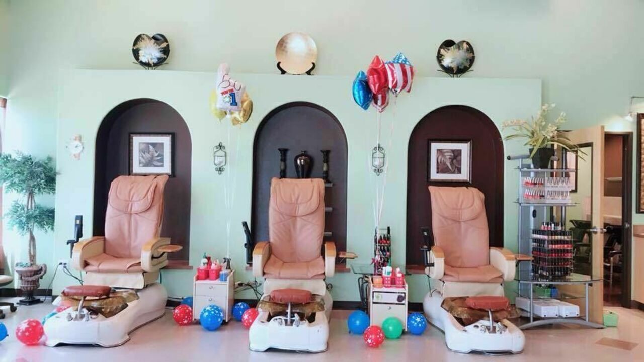 Happy Valley Nail Salon / Now Open-Happy Valley Location - Herbal Nail