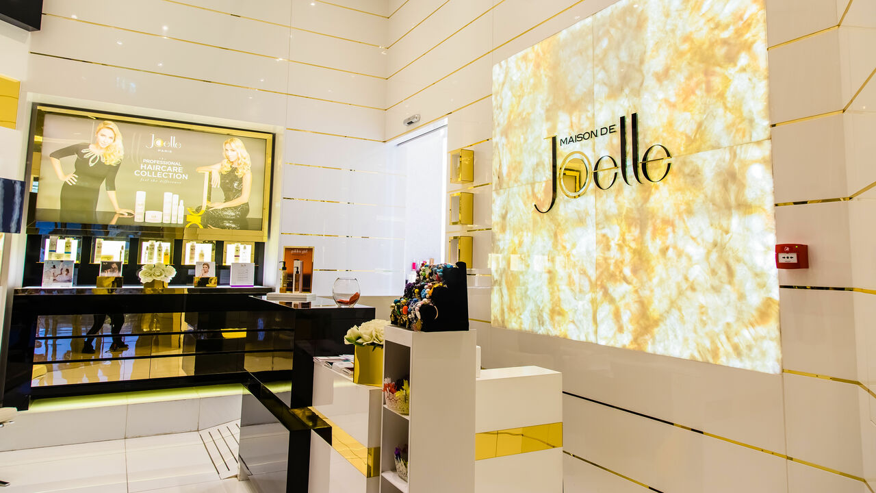 Maison De Joelle Kempinski Mall of the Emirates, Dubai Sheikh Zayed