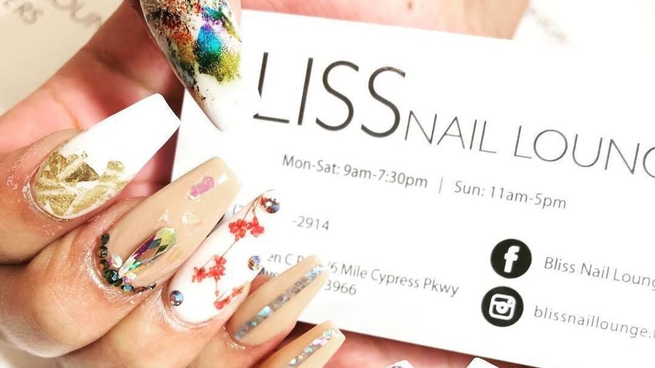 bliss nail lounge bliss nail lounge