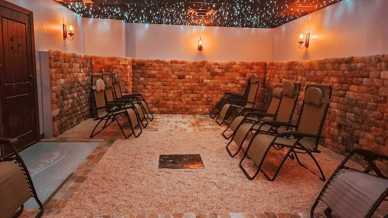 Himalayan Salt & Wellness Cave Newtown Square 4671 West Chester Pike