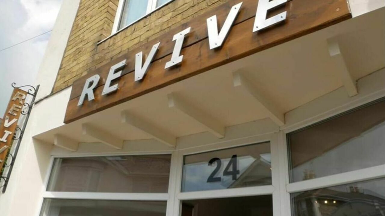 Revive hair,beauty and nails - Revive salon - ryde | Fresha