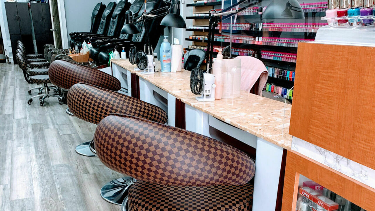 Nail 54 1817 North 54th Street Philadelphia Fresha