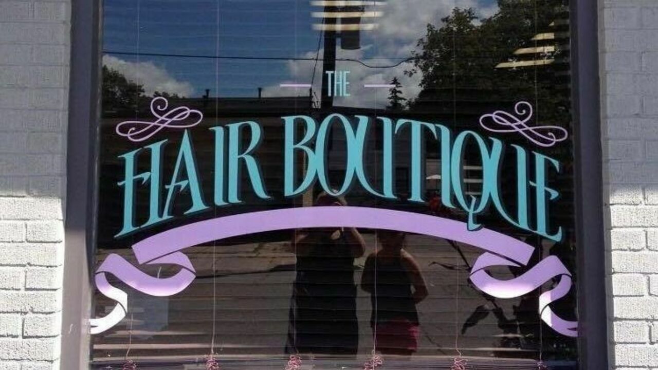 The Hair Boutique 105 st clair st Sarnia Fresha