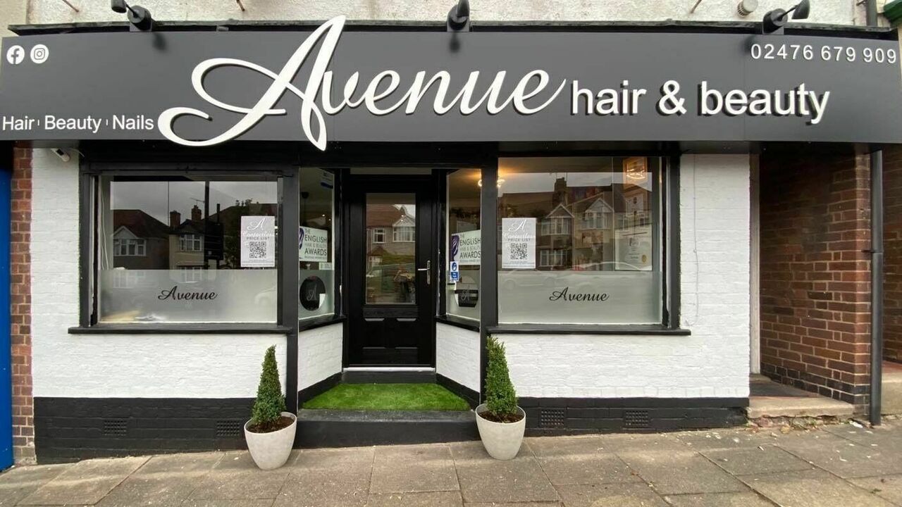 Avenue Hair & Beauty 122 Grayswood Avenue Coventry Fresha