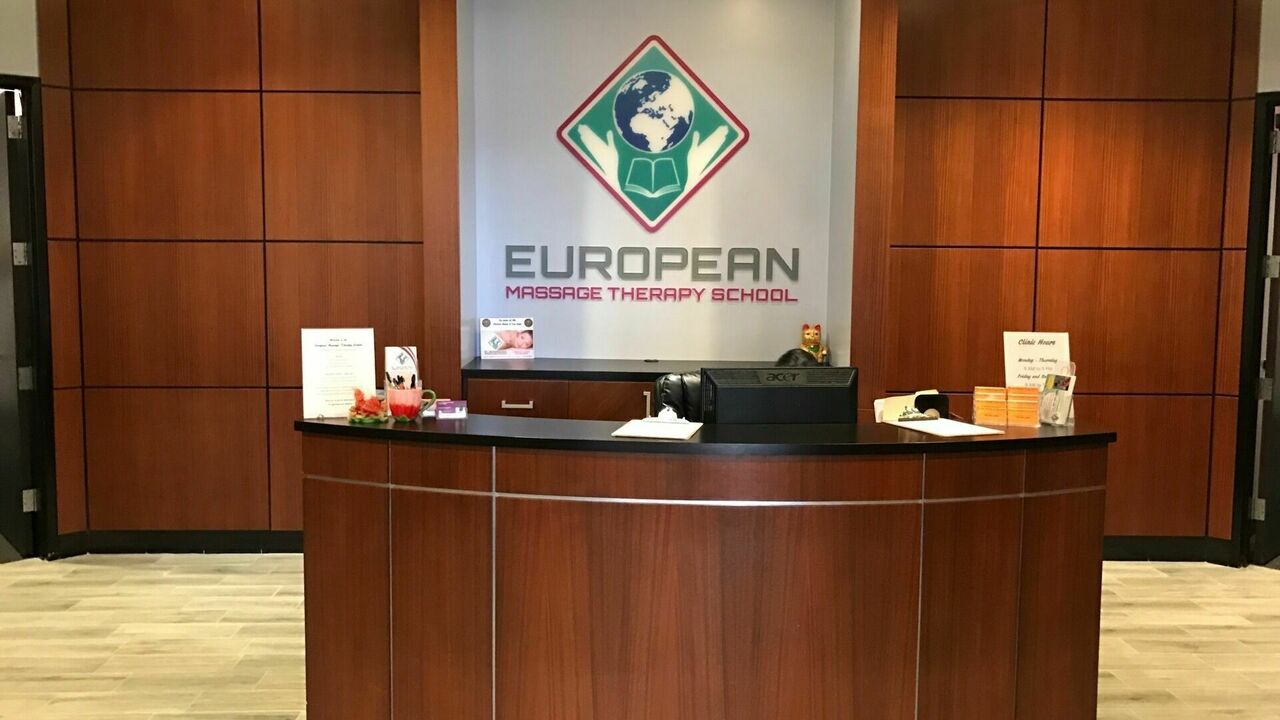 European Massage Therapy School 9440 West Sahara Avenue 250 Las