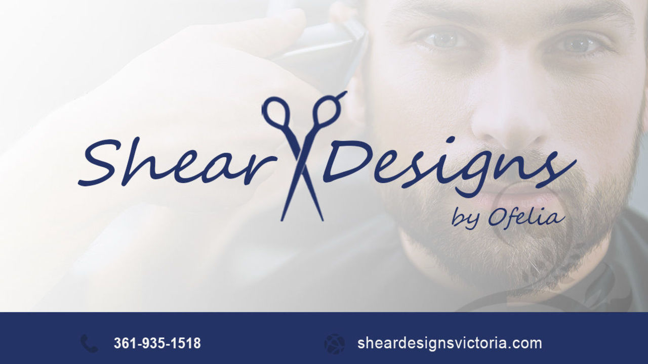 Shear Designs By Ofelia 3506 North Main Street Victoria Fresha